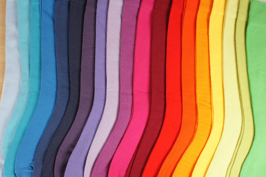 Les chaussettes Archiduchesse