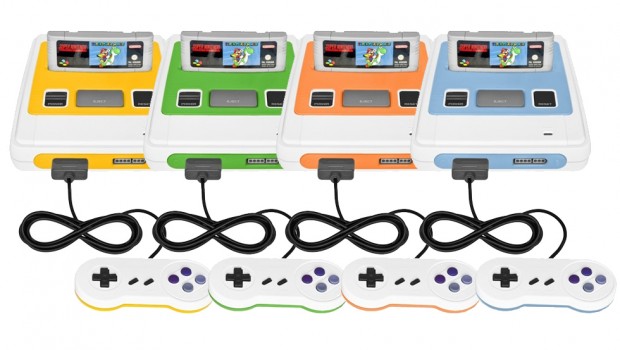 lekki super nintendo