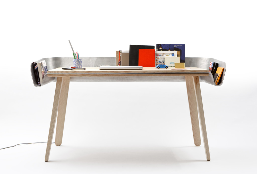 La table de bureau Homework