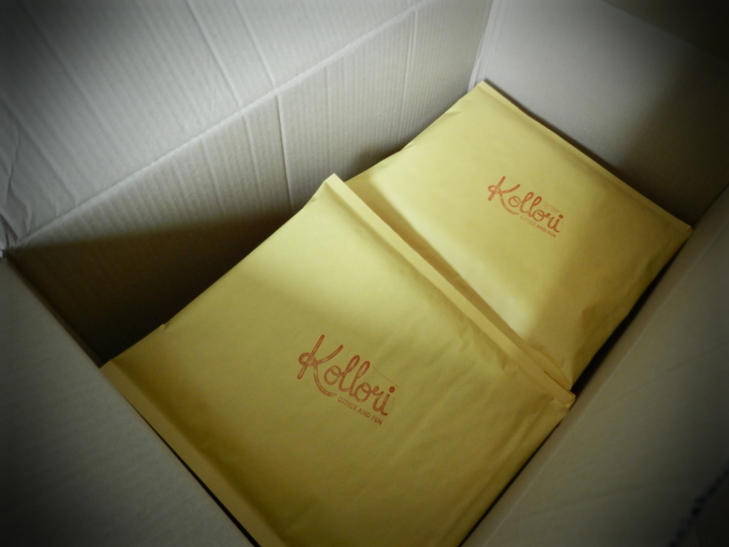 Les produits Kollori