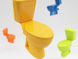 toilettes_colorés_bureau