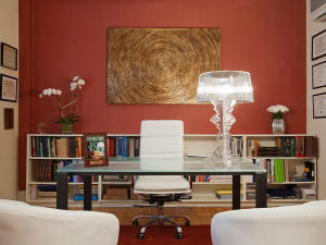 décoration bureau de médecin et de docteur