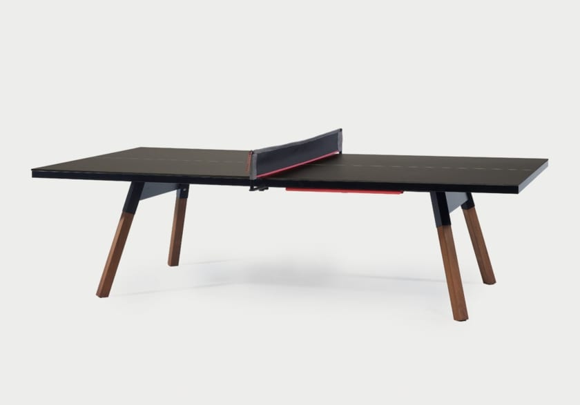 La table de réunion transformable en table de ping-pong distribuée par Kollori.com
