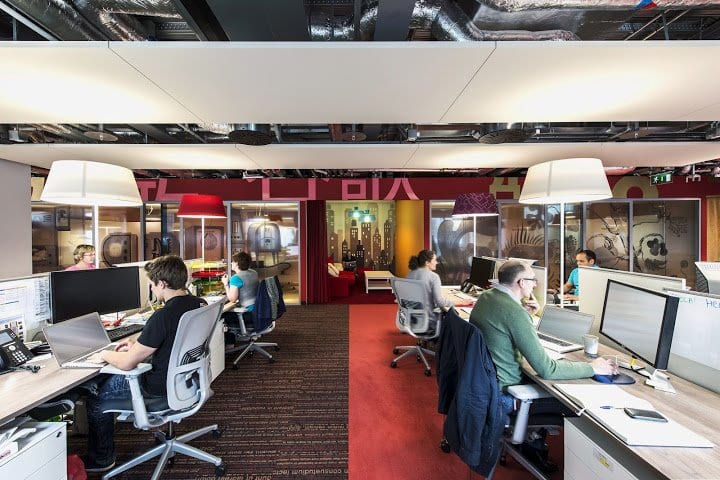Quel type d’éclairage de bureau choisir ?