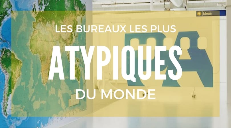 Les éléments de décoration de bureau les plus originaux !