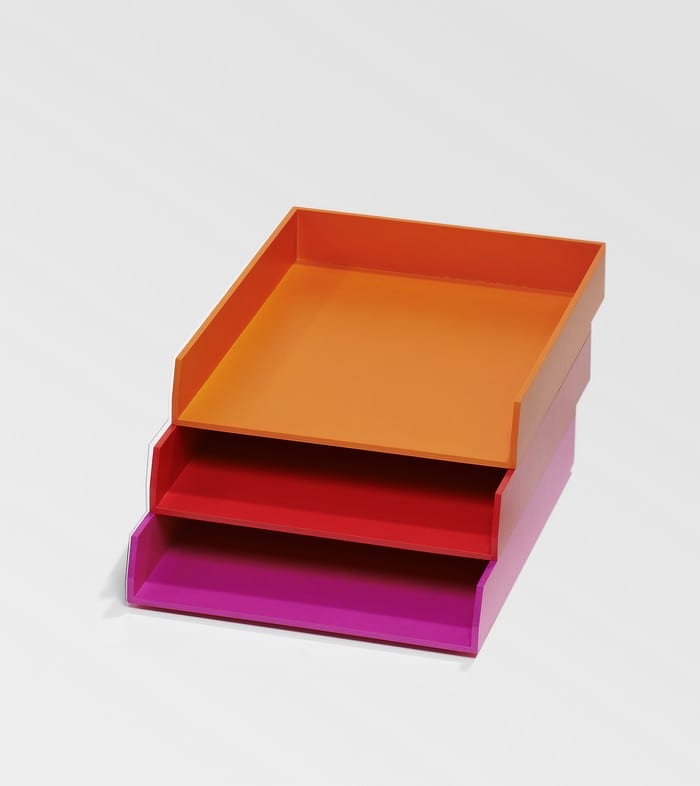Des bannettes colorées disponibles sur Kollori