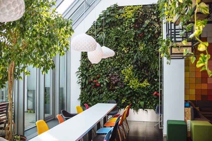Skyscanner Offices by Madilancos Studio