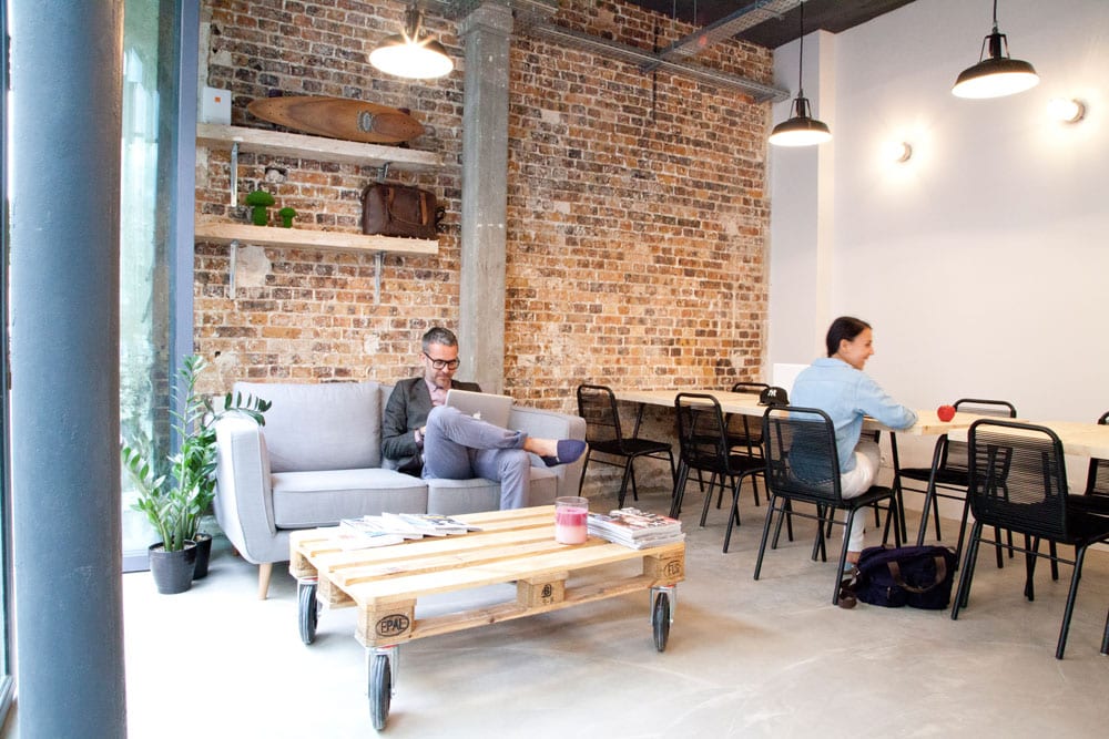 Les plus beaux espaces de coworking de Paris