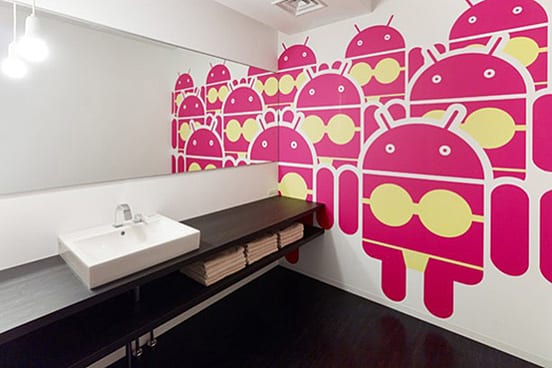 Comment décorer les toilettes de votre entreprise ?