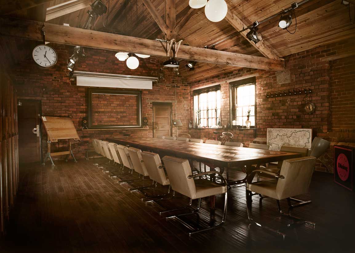 9 superbes aménagements de bureau en bois à découvrir