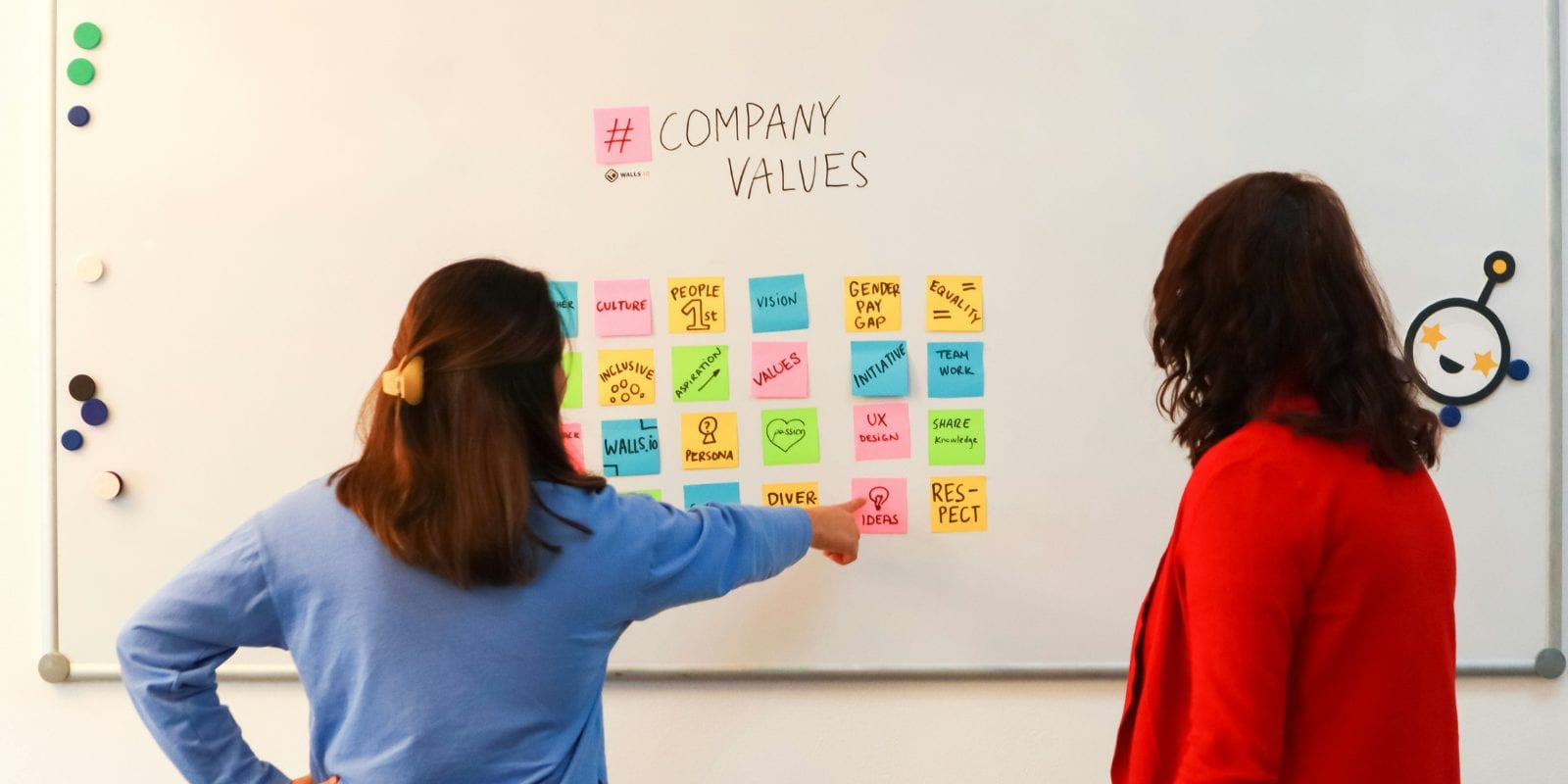 Valeurs d’entreprise : Définition, Exemples Concrets et Guide en 5 Étapes