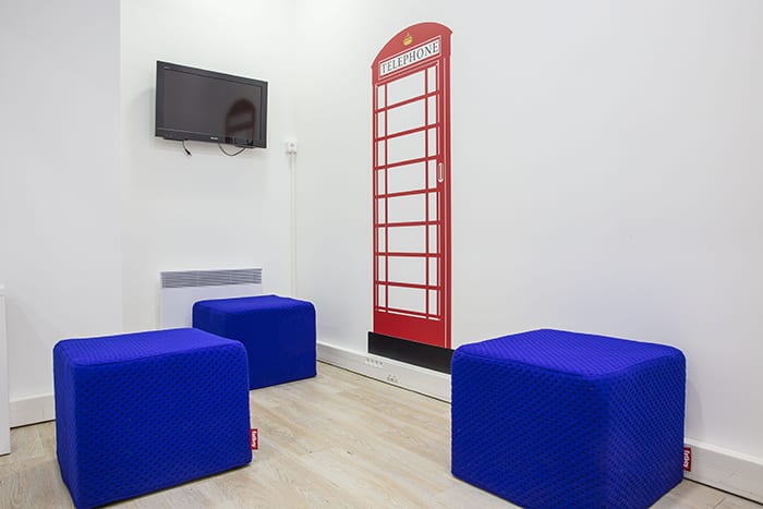 cabine londres stickes