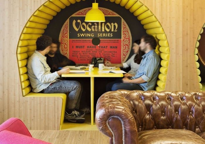 Comment donner un côté rétro / vintage à ses bureaux d’entreprise