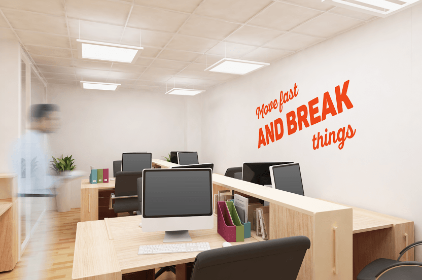Du mobilier de bureau d’occasion avec Adopte un bureau