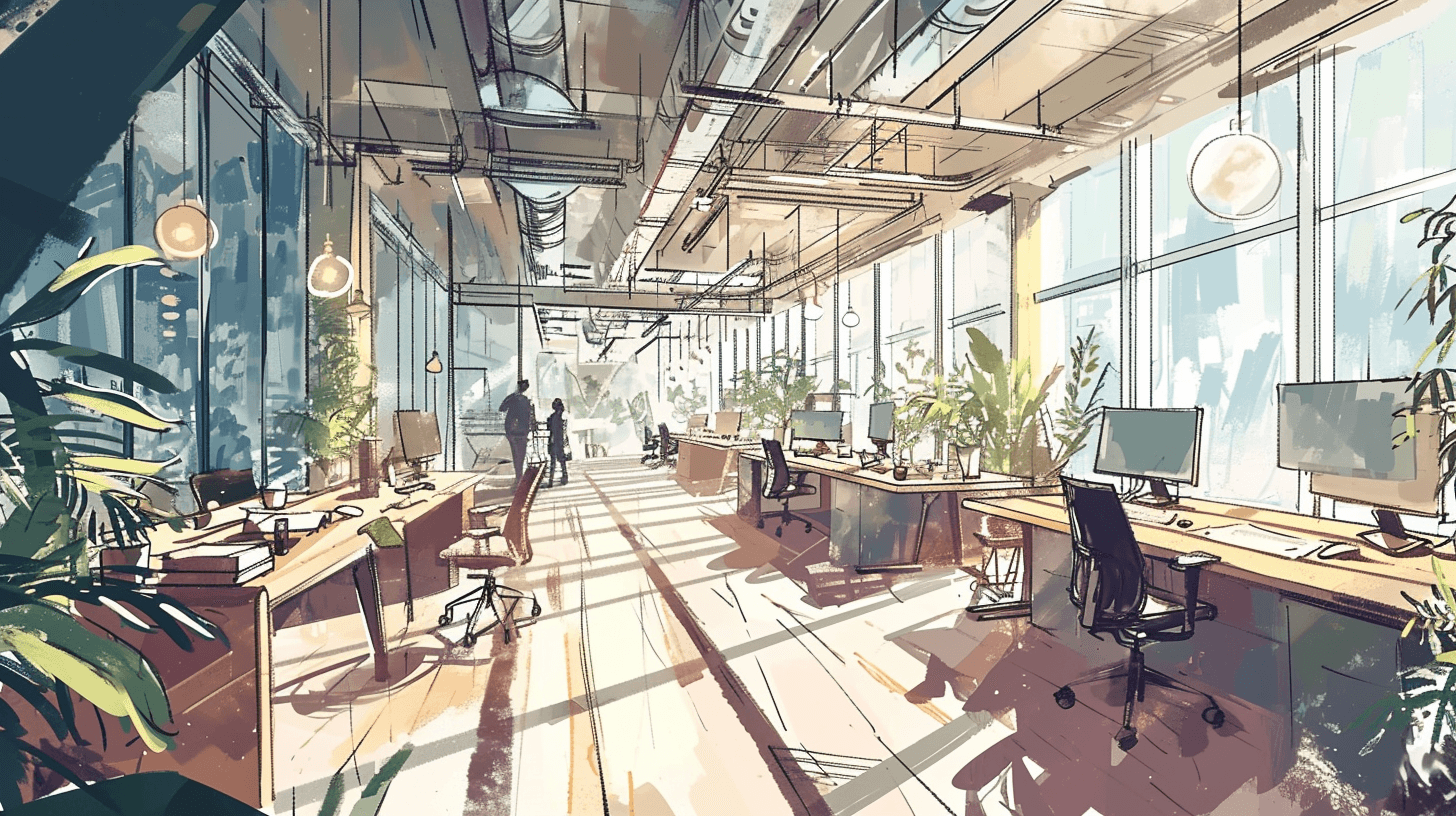 Top 16 des plus beaux bureaux du monde (2024)
