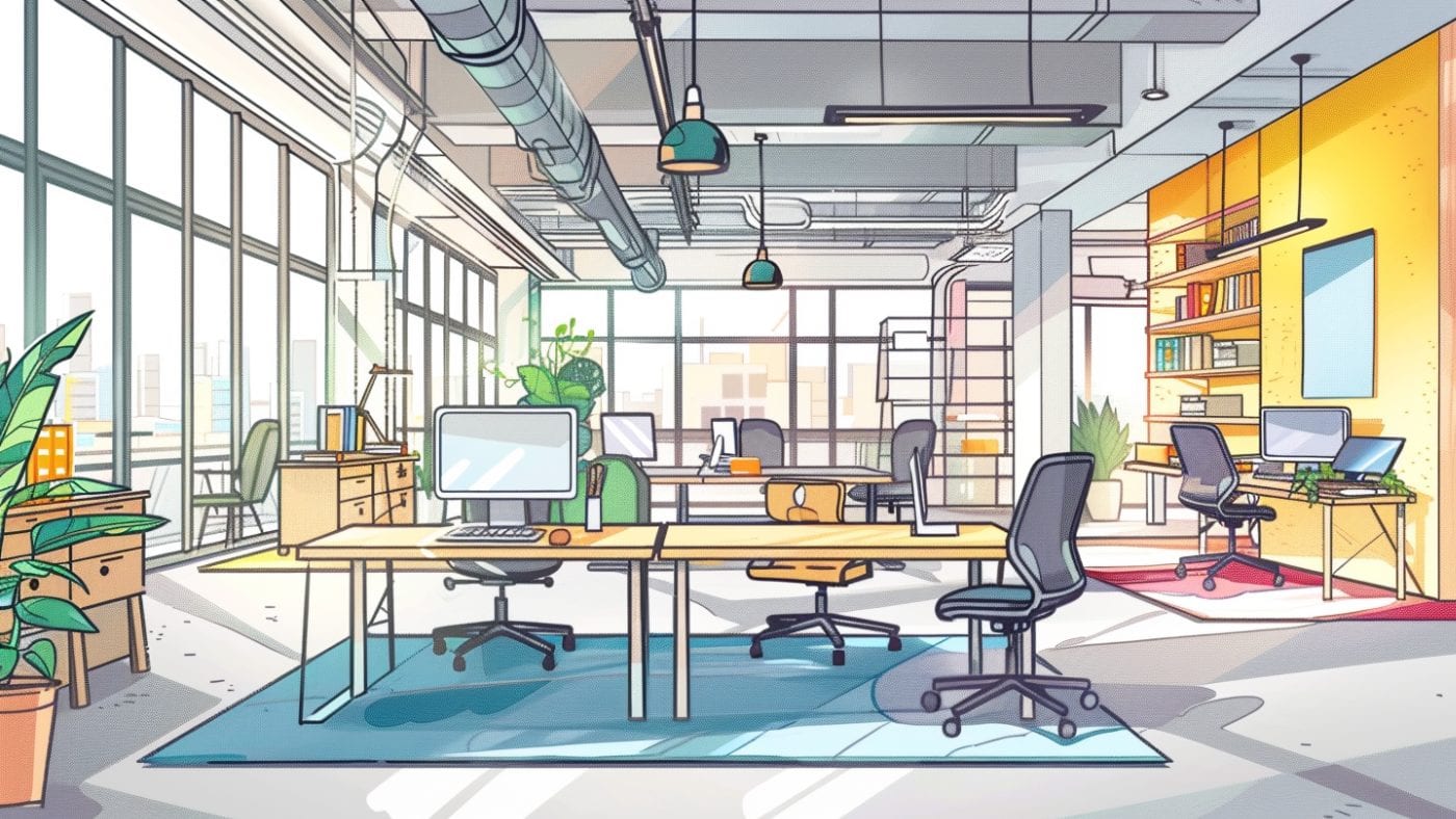 Flex Office : définition, avantages et inconvénients