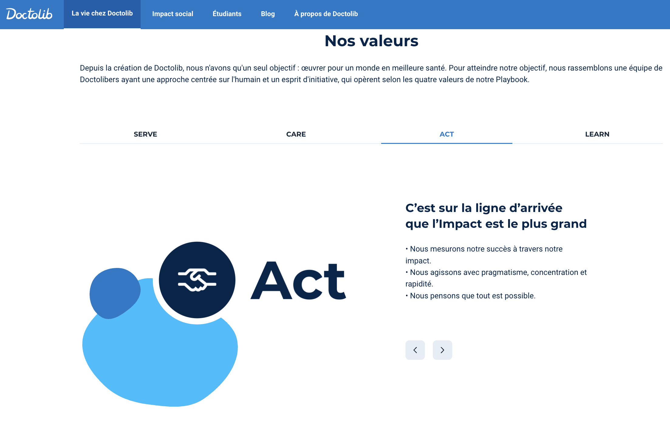 Valeurs-entreprise-Doctolib-