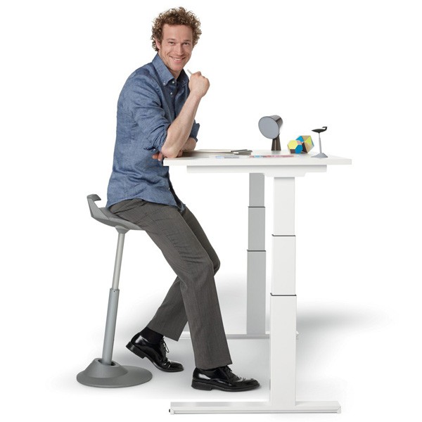 Comment choisir un tabouret ergonomique ? - Posture Assise au travail