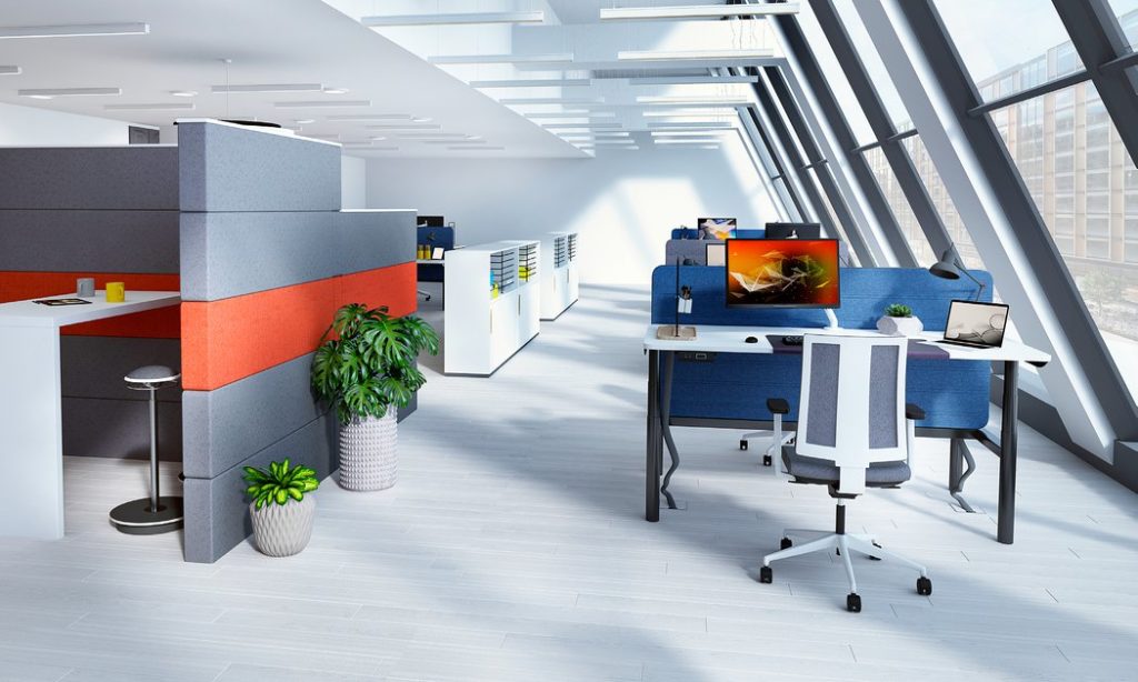 Un bureau design pour un espace de travail confortable ? PIKO est fait pour  vous
