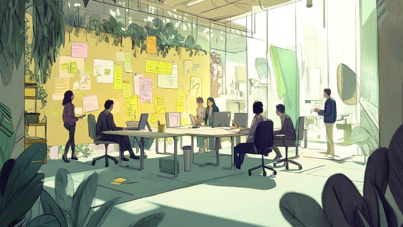 Quelles sont les règles à suivre en open space ?